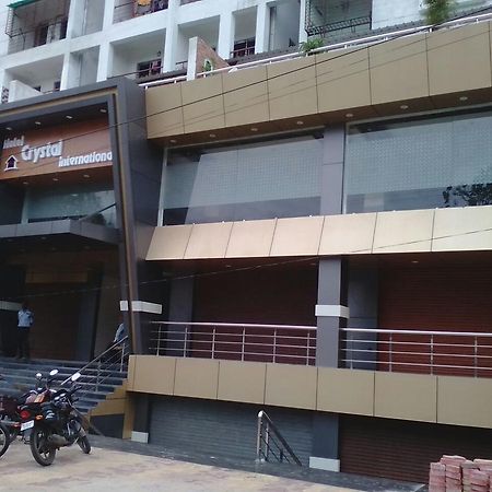 Hotel Crystal International Dhanbad Exterior photo