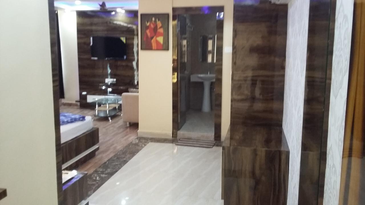 Hotel Crystal International Dhanbad Exterior photo