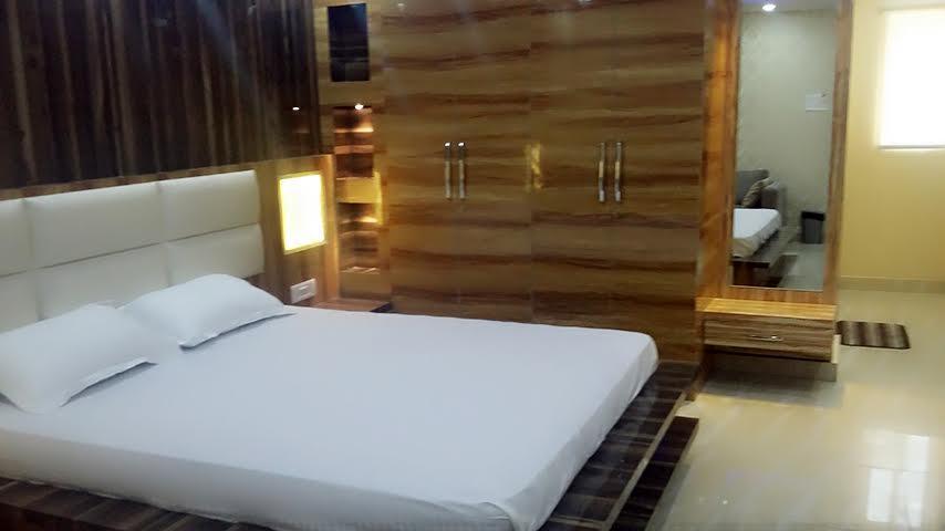 Hotel Crystal International Dhanbad Exterior photo